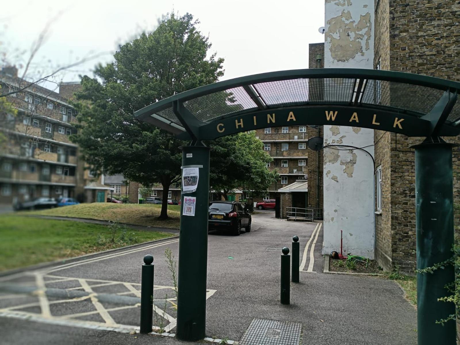 The London Apartment Exterior photo